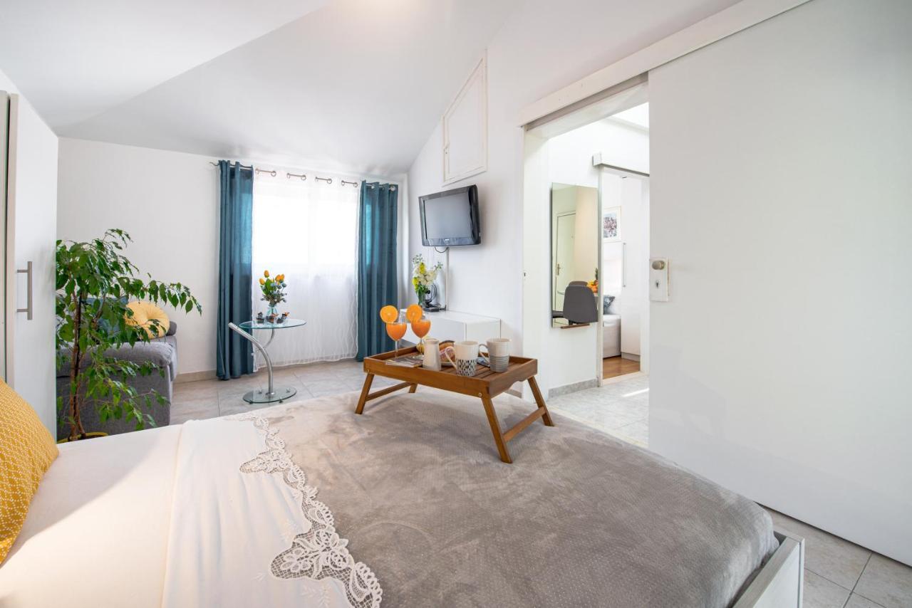 Apartman Dubrovnik Buitenkant foto