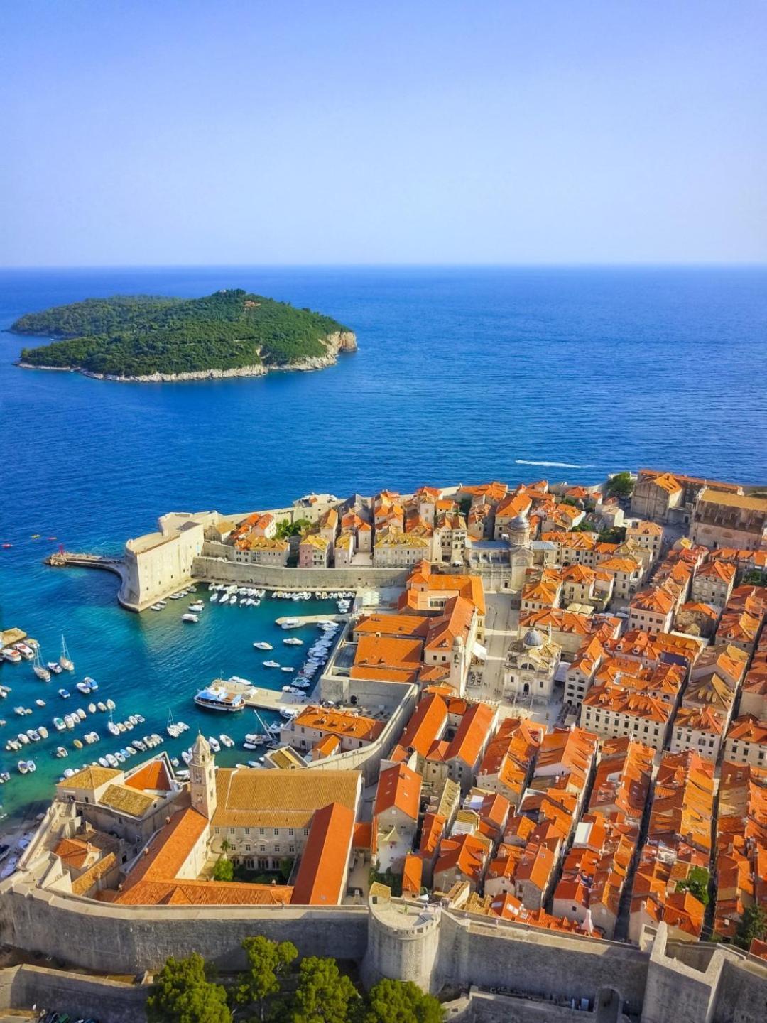Apartman Dubrovnik Buitenkant foto