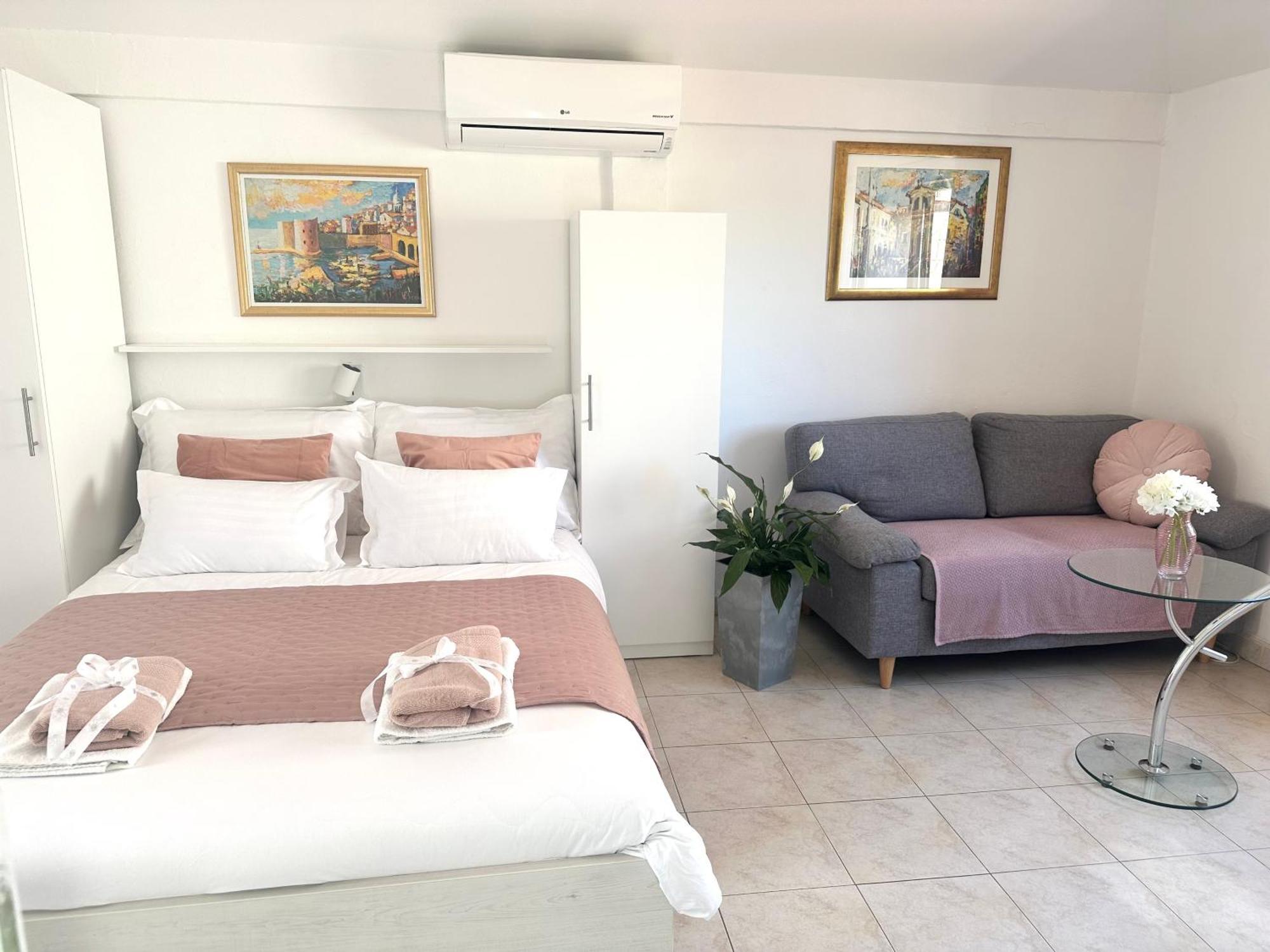 Apartman Dubrovnik Buitenkant foto