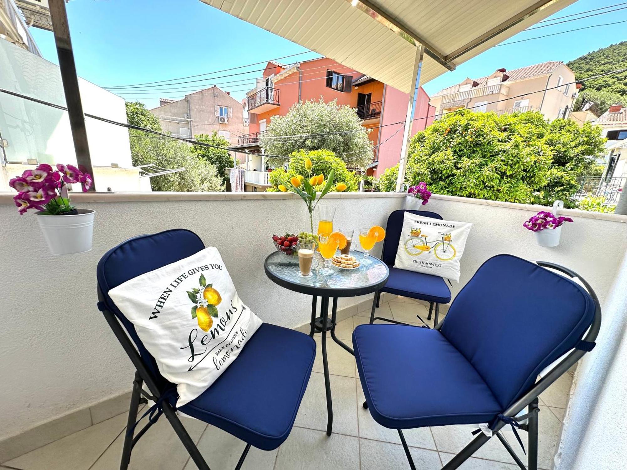 Apartman Dubrovnik Buitenkant foto
