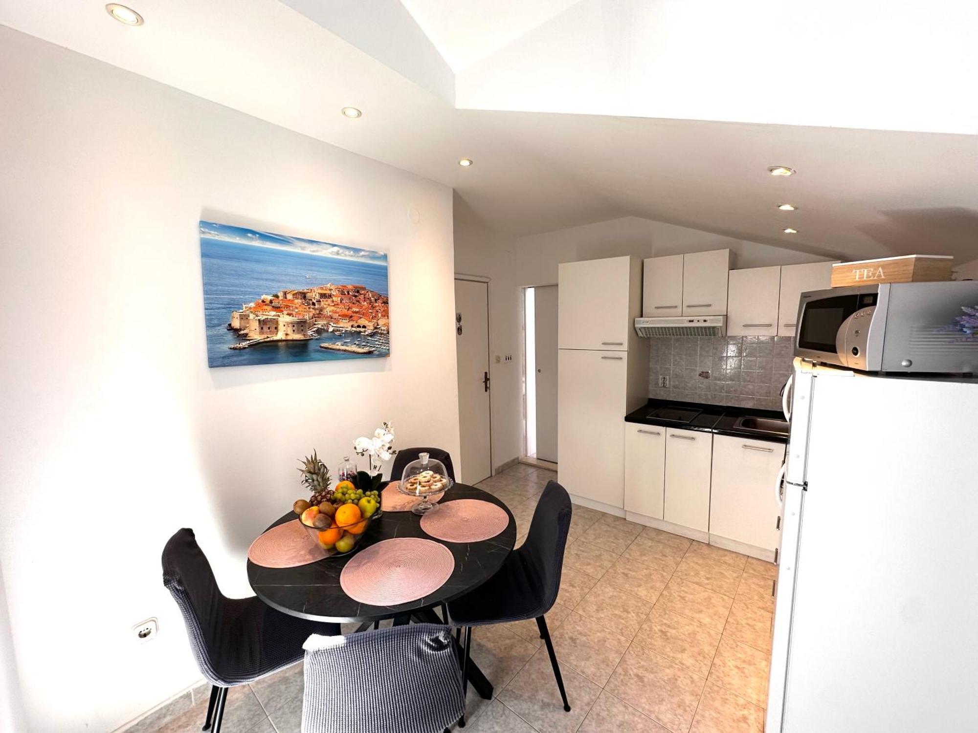 Apartman Dubrovnik Buitenkant foto